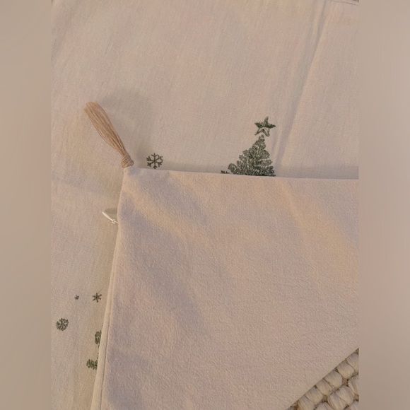 Studio McGee Christmas Tree Pillow Cover - Picture 4 of 5